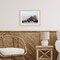 Stupell Industries Colorado Buffalo Snowy Farm Framed Print Under Glass, design by Jeff Poe Photography